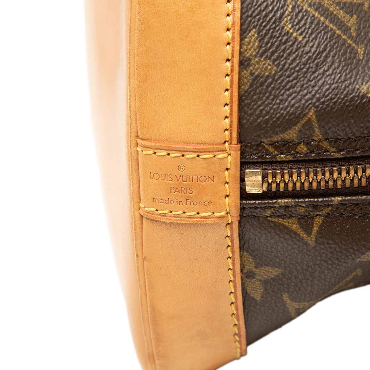 Louis Vuitton Monogram Alma PM