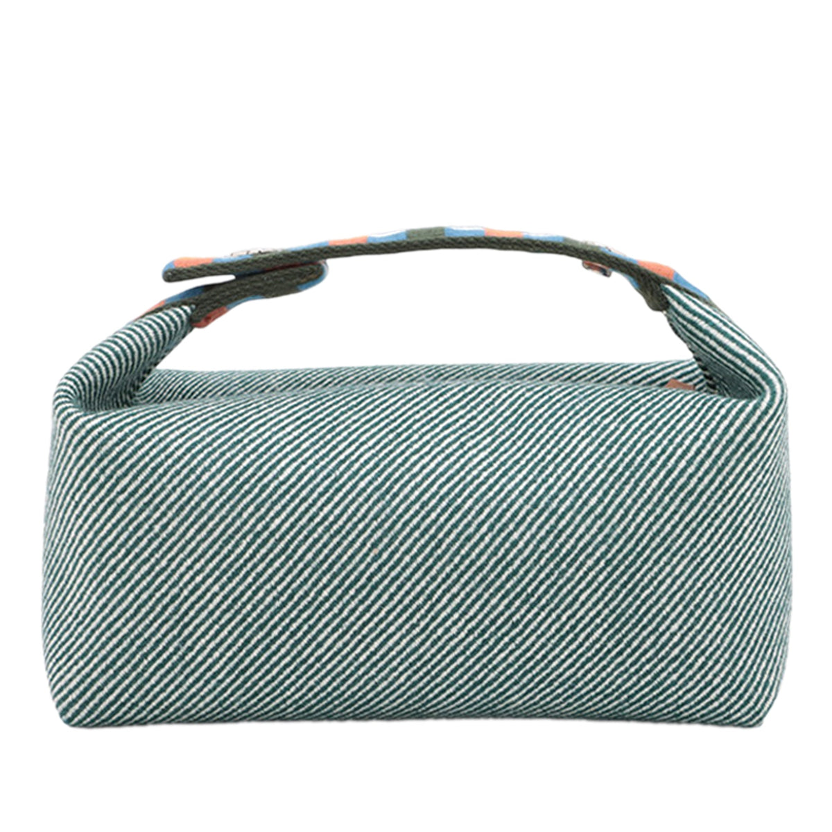 Hermès Small Wool Bride A Brac H Natte Case