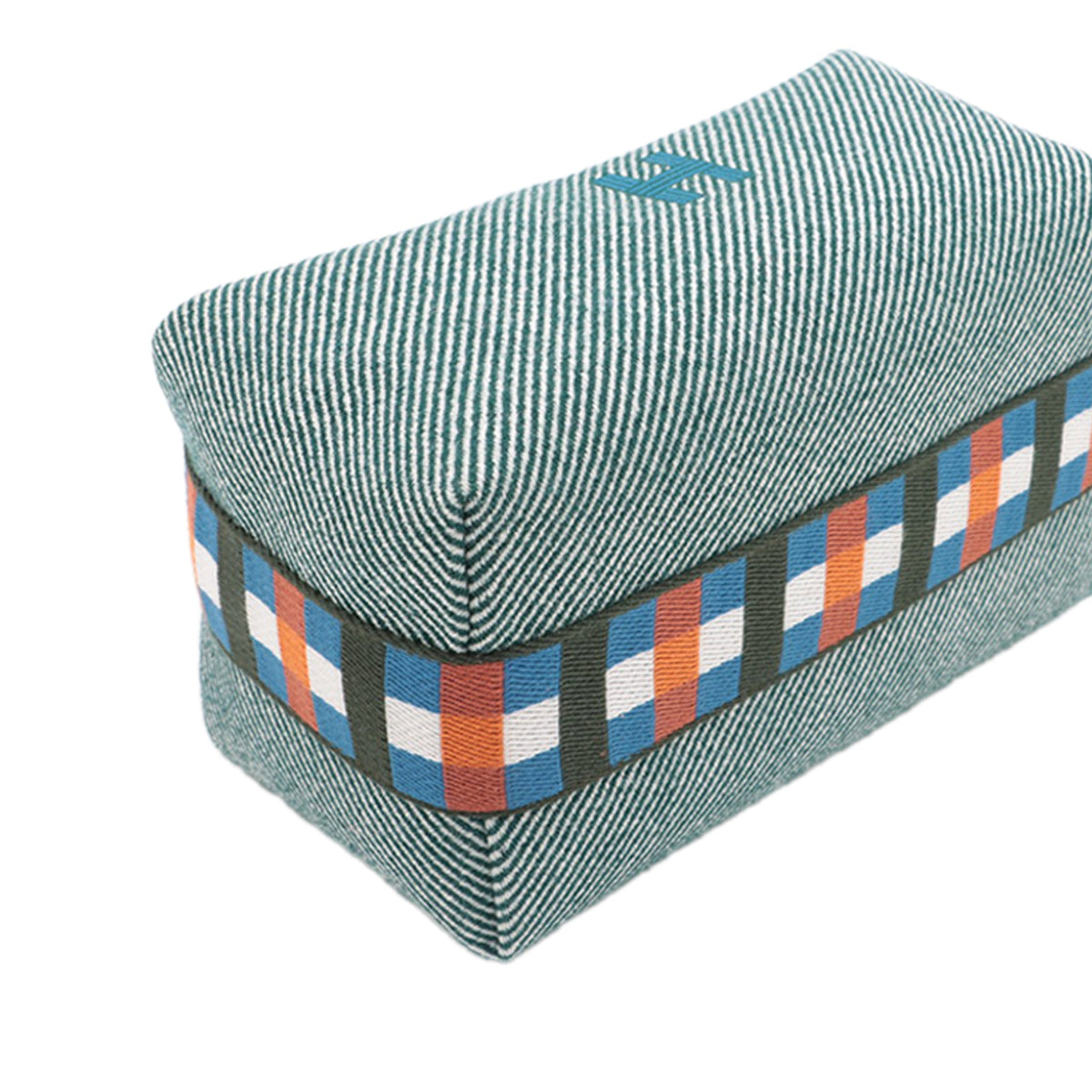 Hermès Small Wool Bride A Brac H Natte Case
