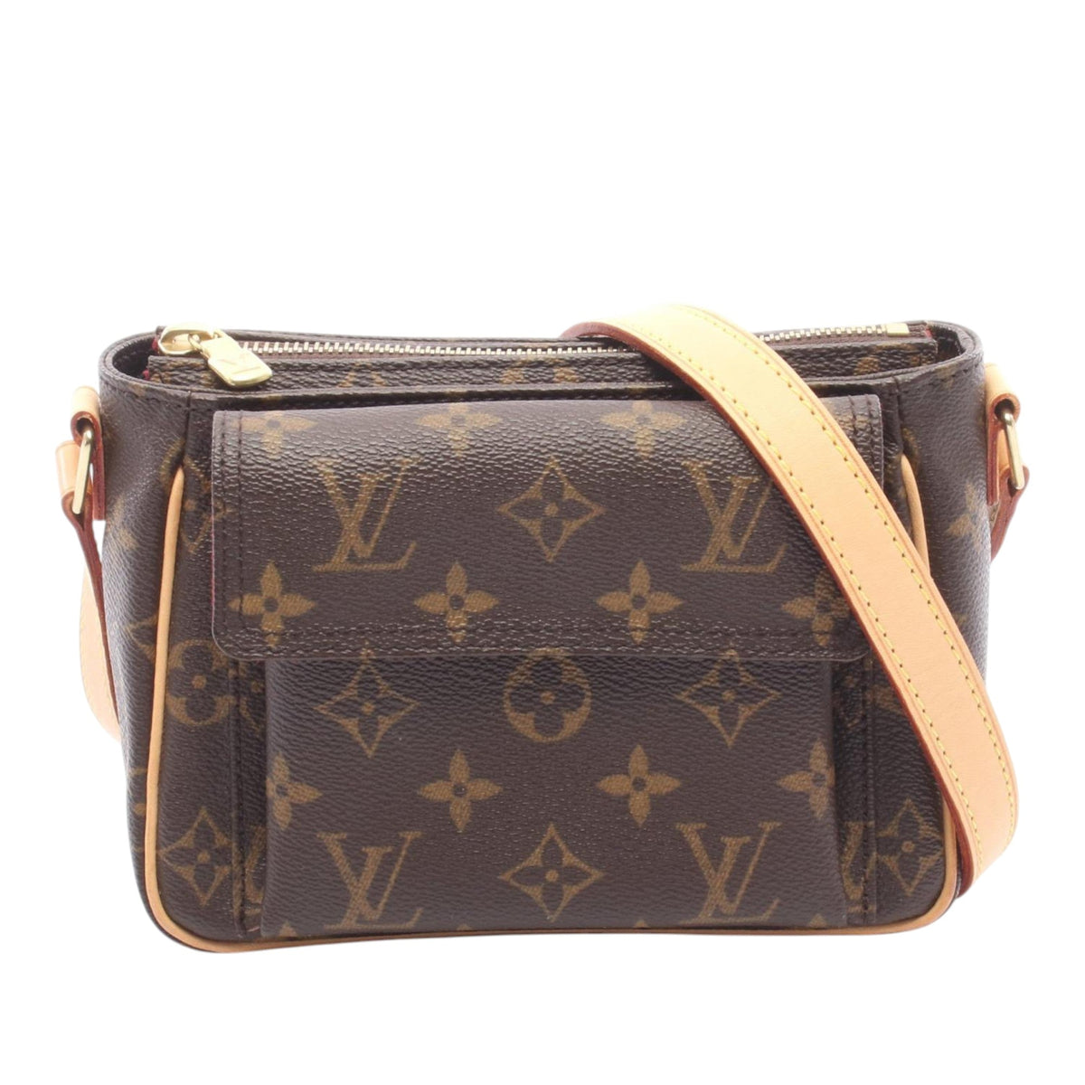 Louis Vuitton Monogram Viva Cite PM