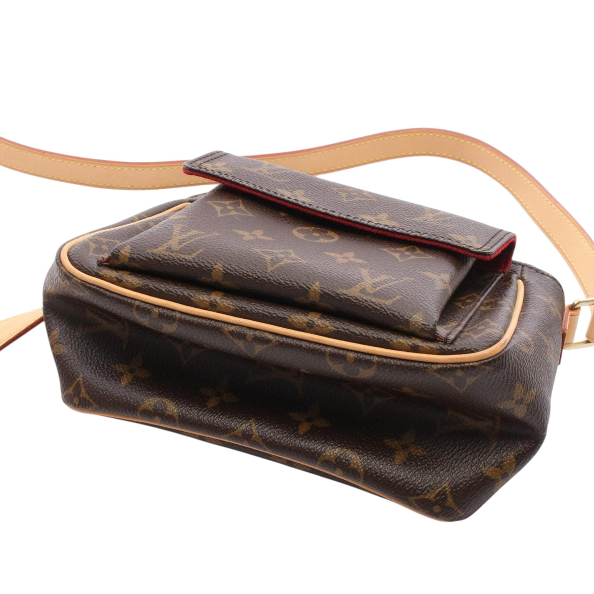 Louis Vuitton Monogram Viva Cite PM