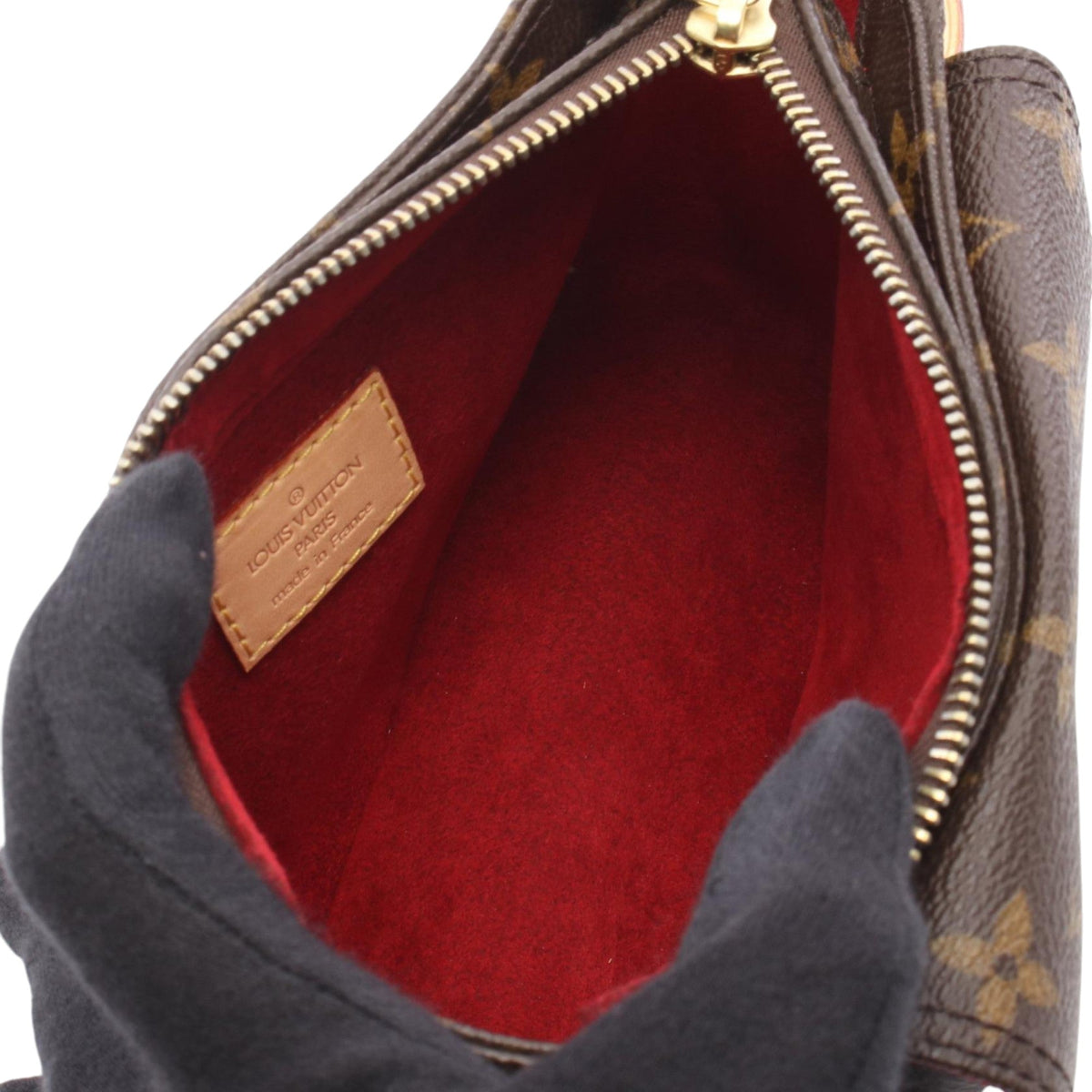 Louis Vuitton Monogram Viva Cite PM