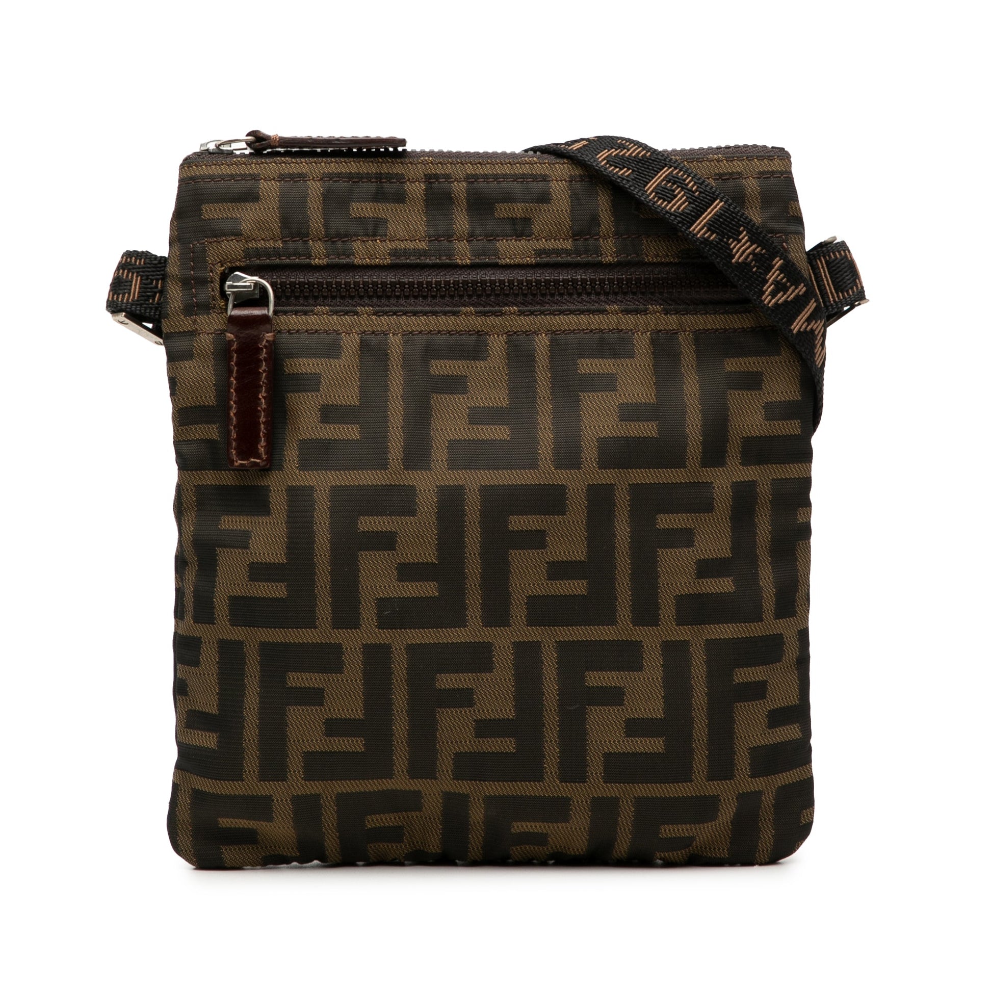 Zucca Canvas Crossbody