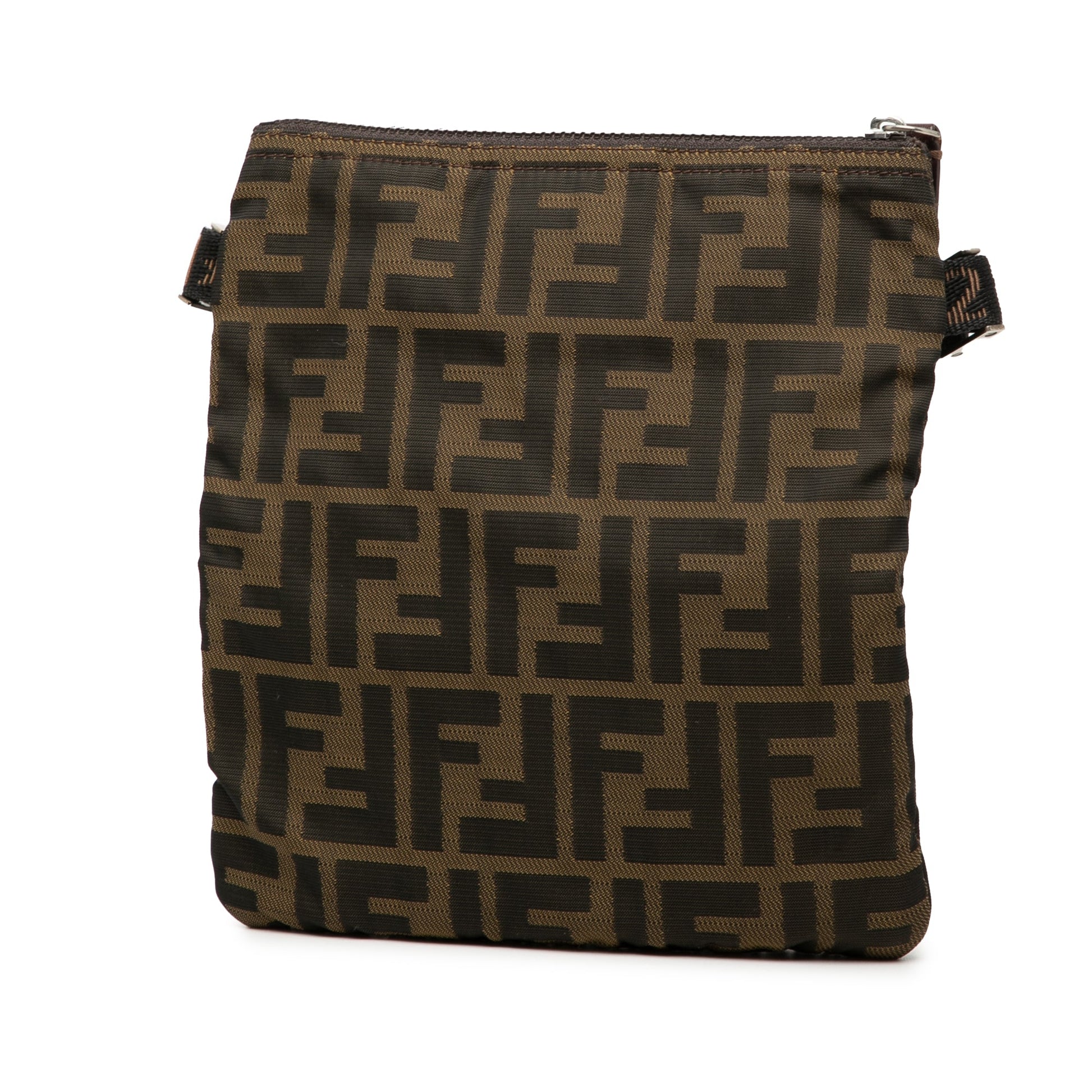 Zucca Canvas Crossbody