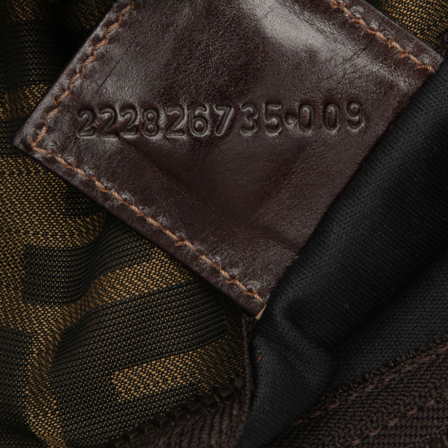 Zucca Canvas Crossbody