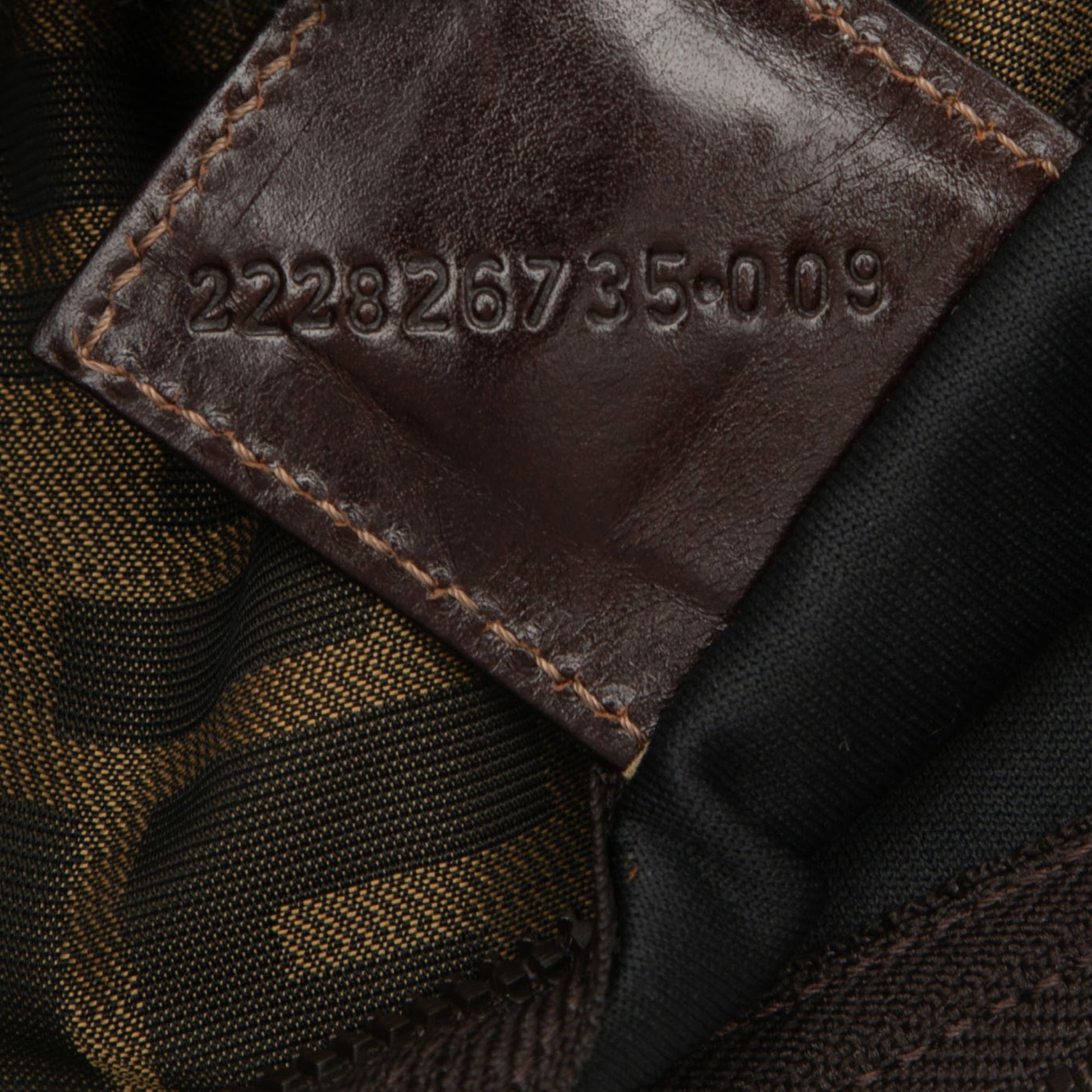 Zucca Canvas Crossbody