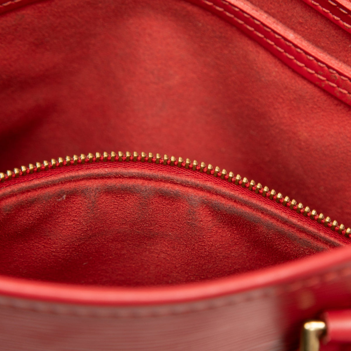 Louis Vuitton Epi Petit Bucket