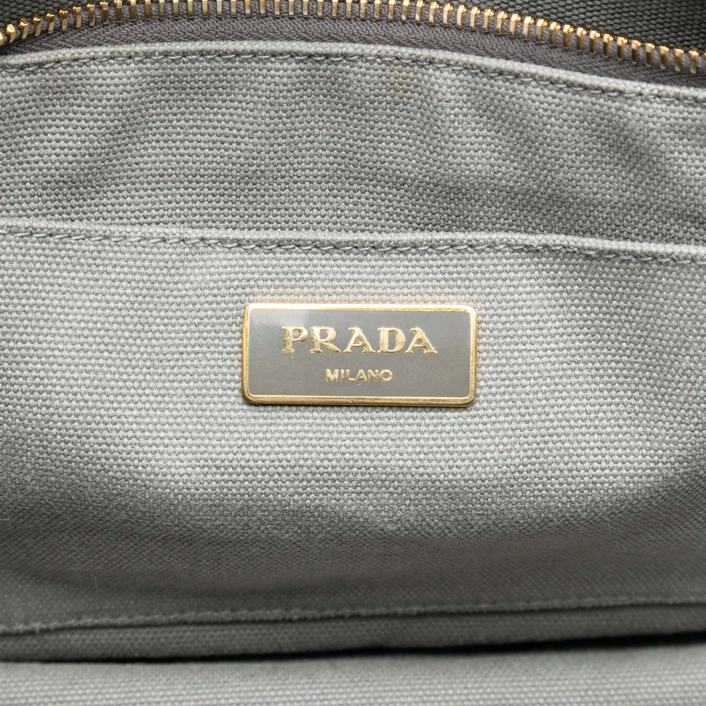Medium Floral Printed Canvas Canapa Satchel