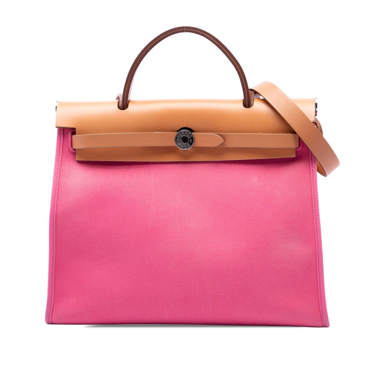 Hermès Toile Herbag Zip 31