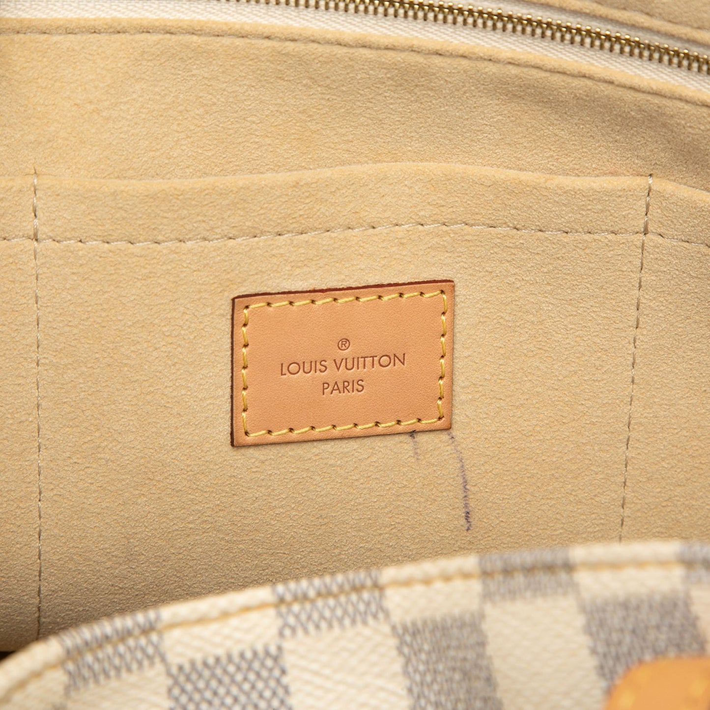 Louis Vuitton Damier Azur Salina PM