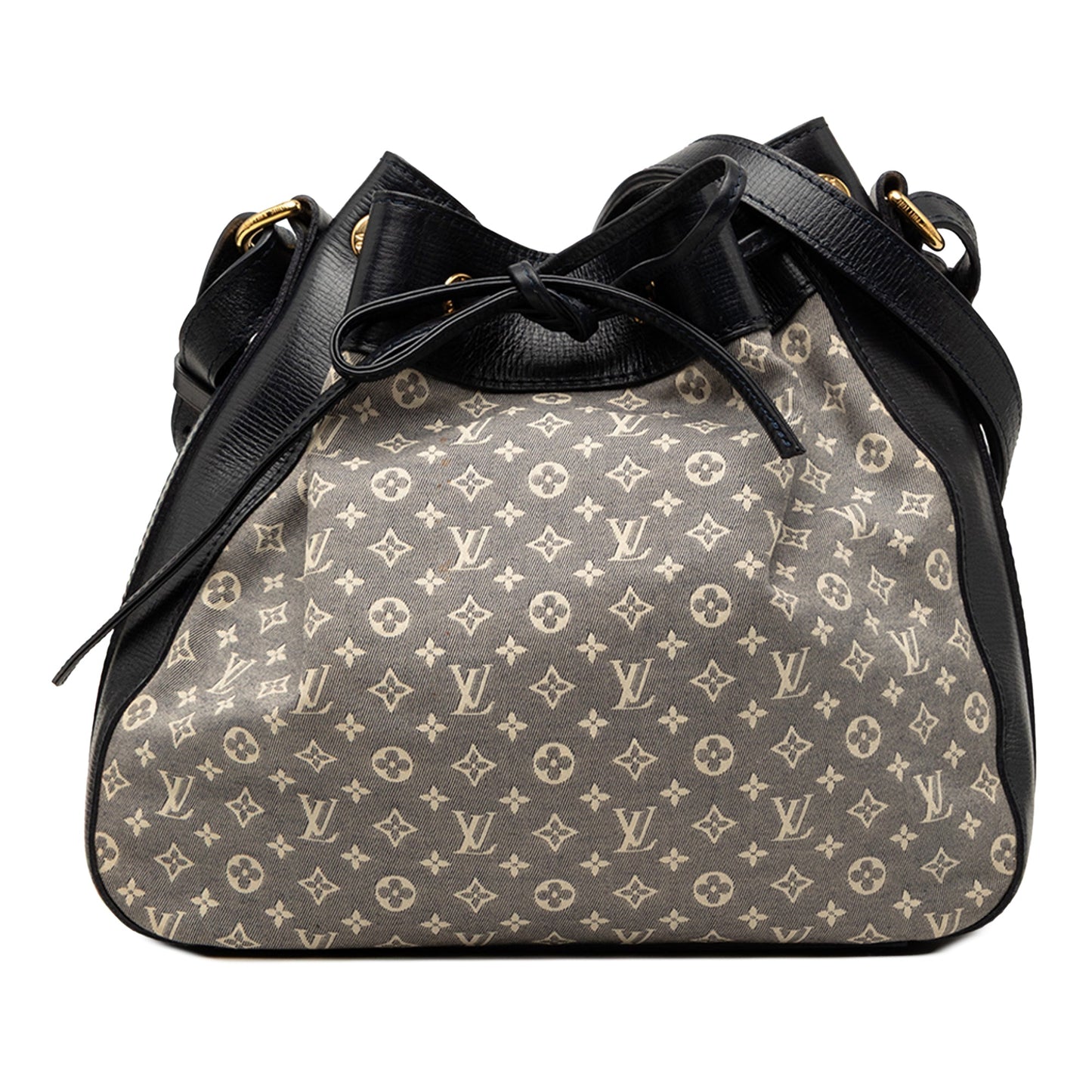 Louis Vuitton Monogram Mini Lin Idylle Noe PM