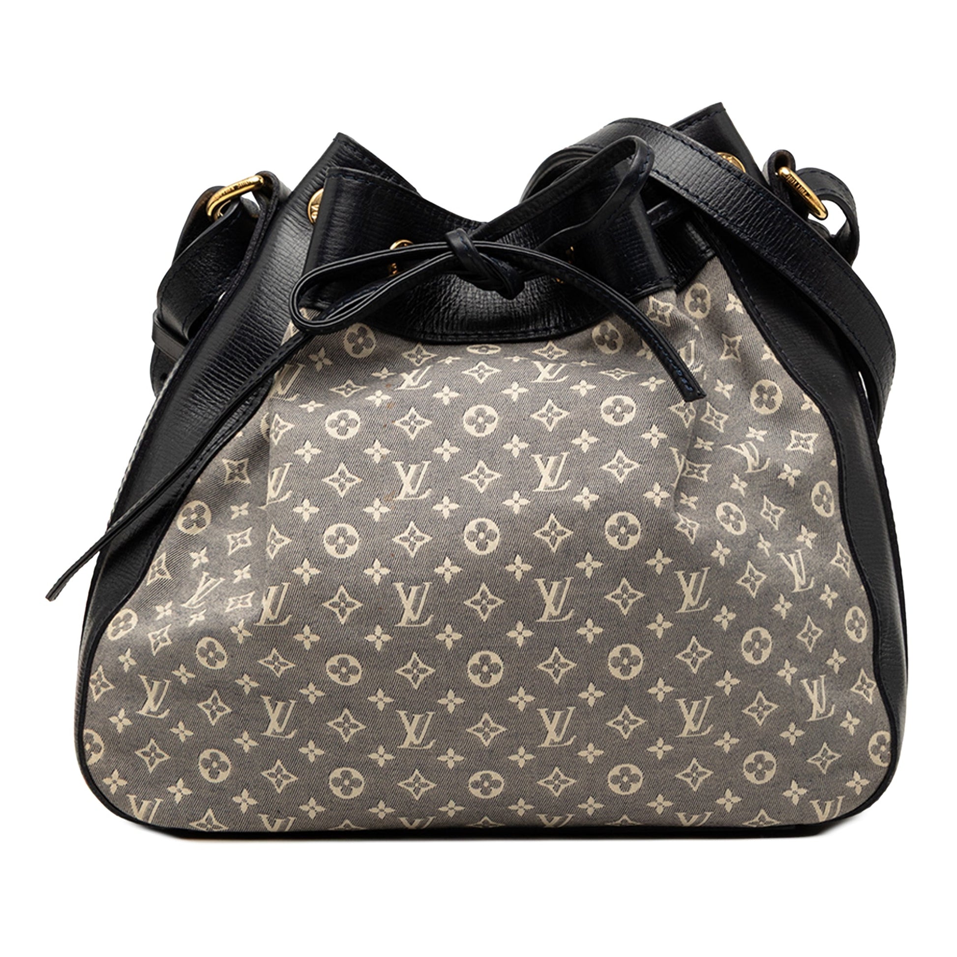 Louis Vuitton Monogram Mini Lin Idylle Noe PM