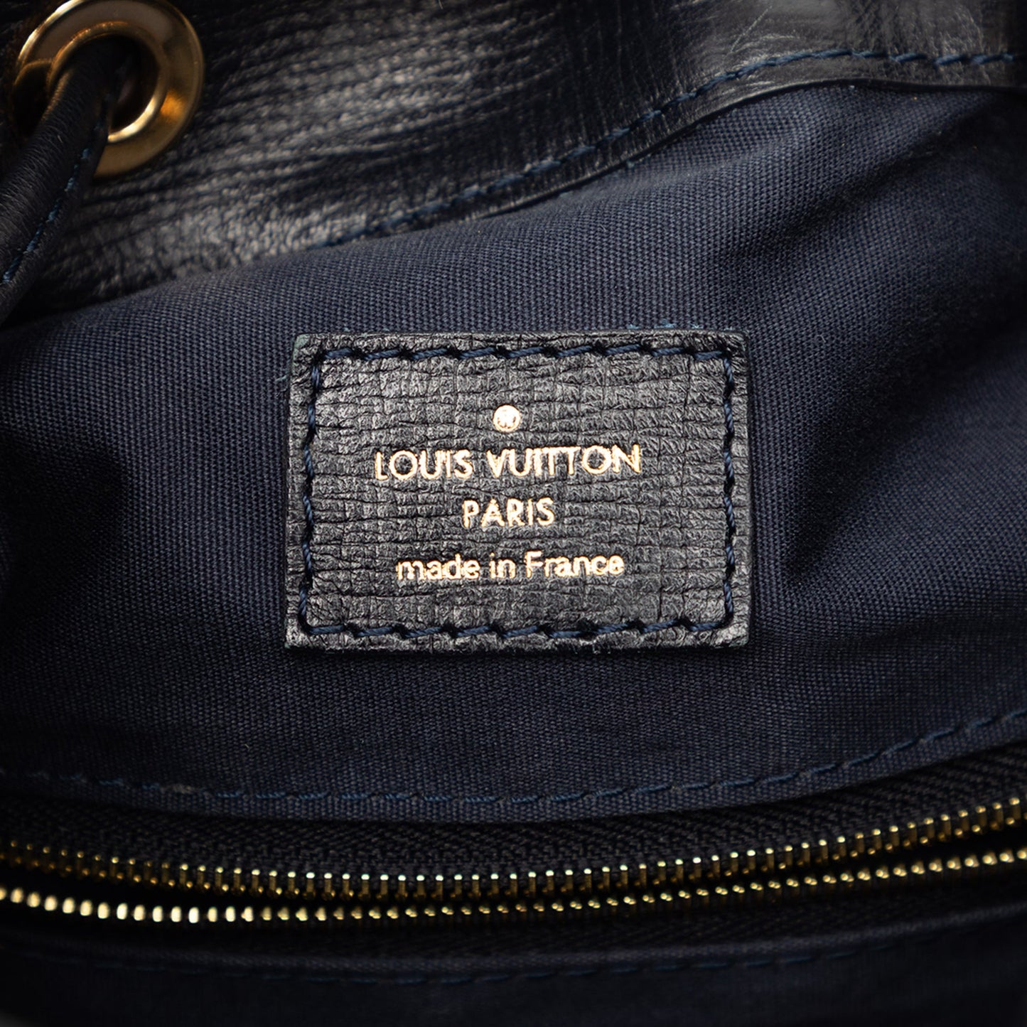 Louis Vuitton Monogram Mini Lin Idylle Noe PM