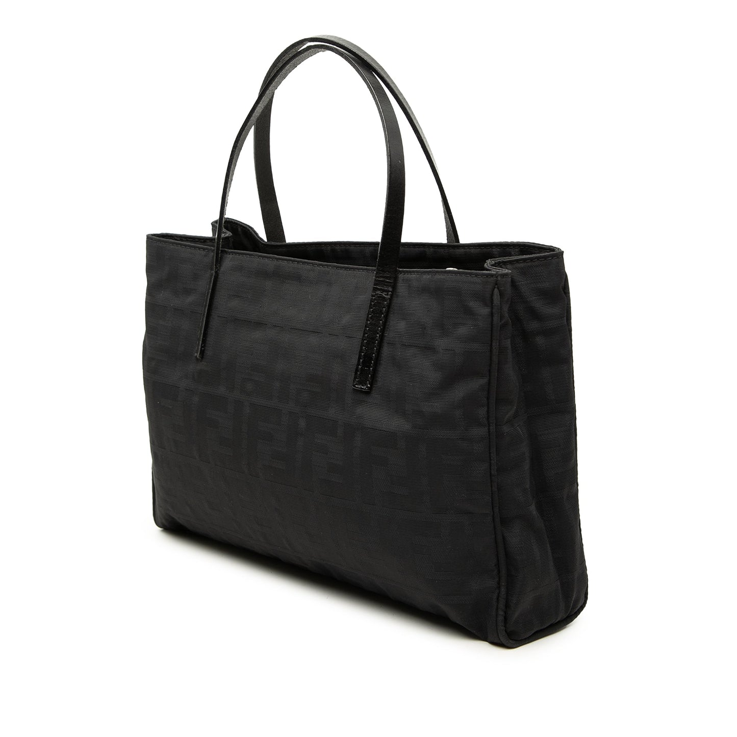 Fendi Zucca Canvas Tote