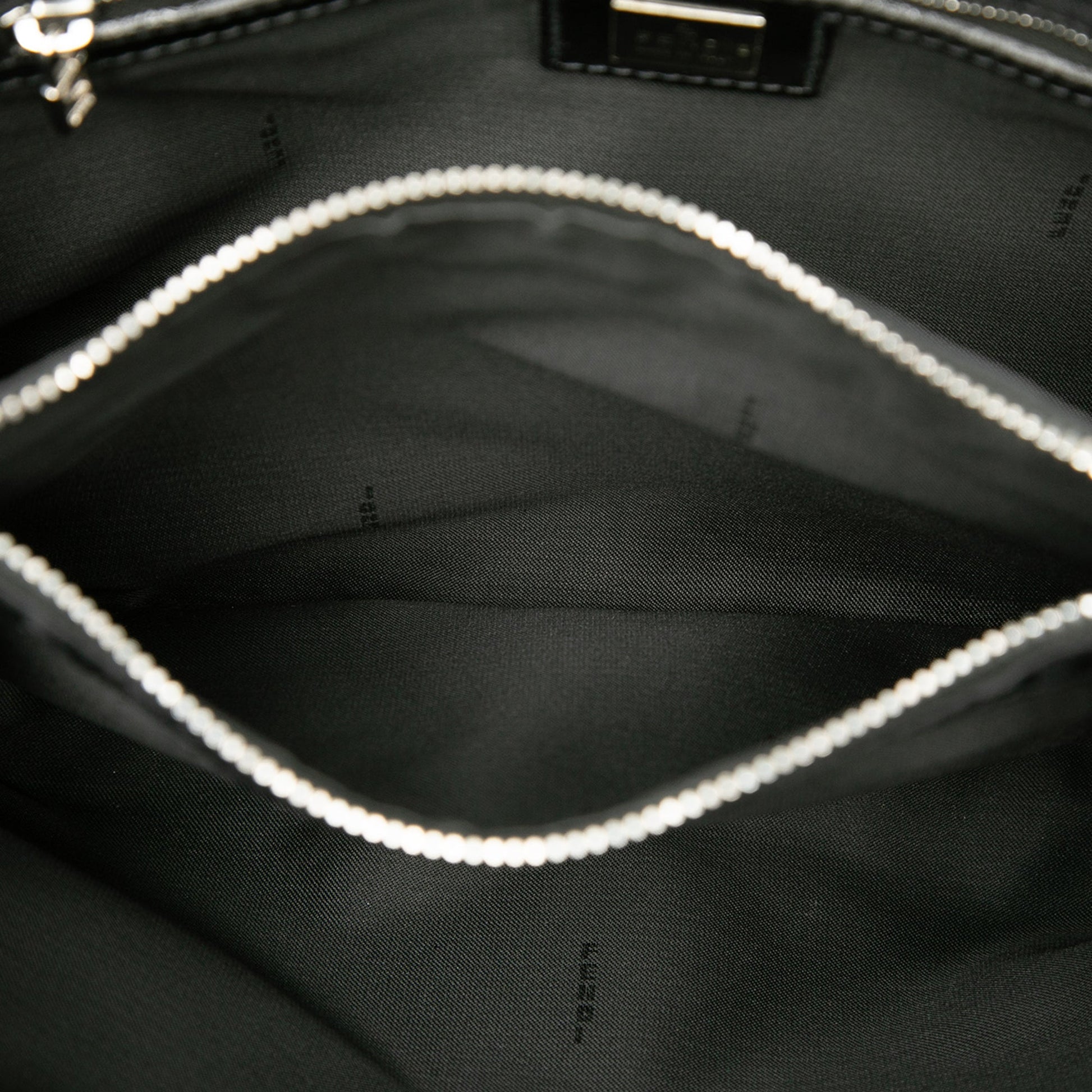 Fendi Zucca Canvas Tote