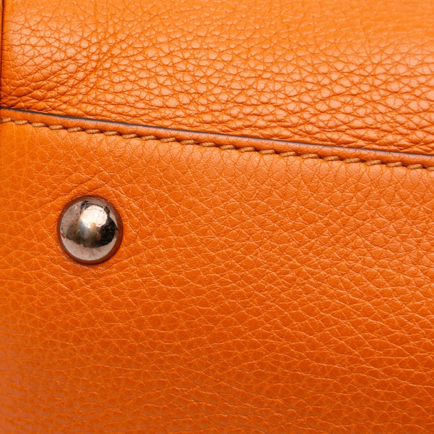 Gucci Medium Calfskin Bamboo Shopper Satchel