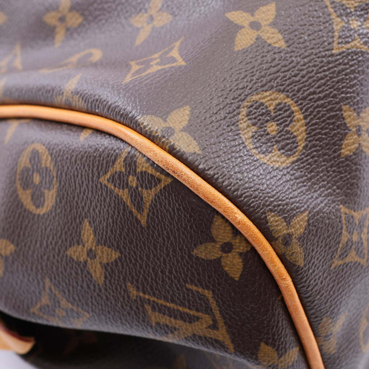Louis Vuitton Monogram Montorgueil GM — Brown