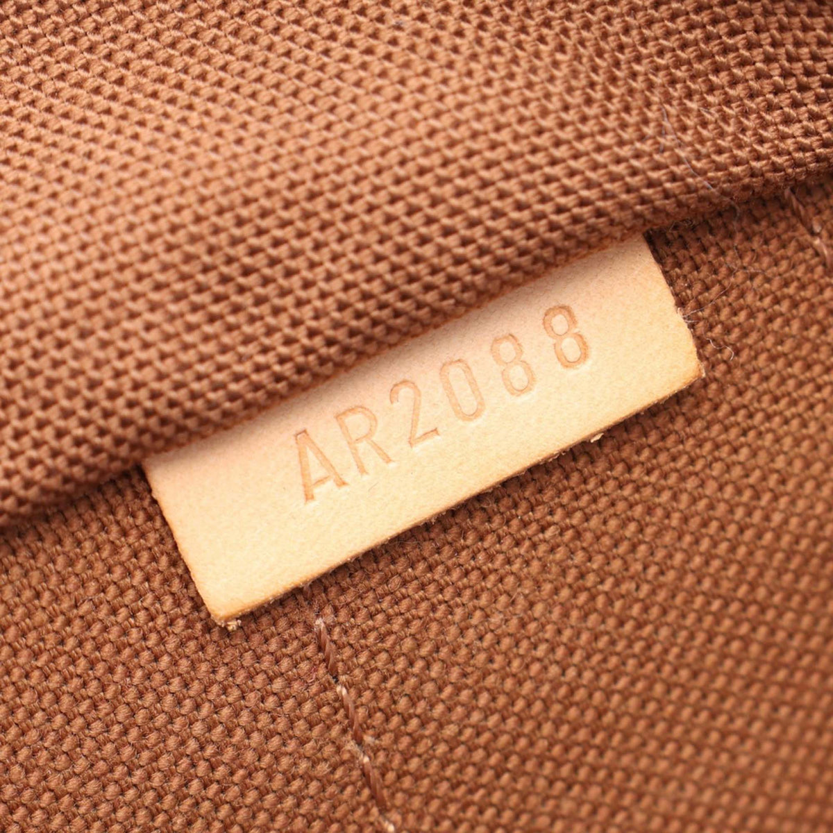 Louis Vuitton Monogram Montorgueil GM — Brown