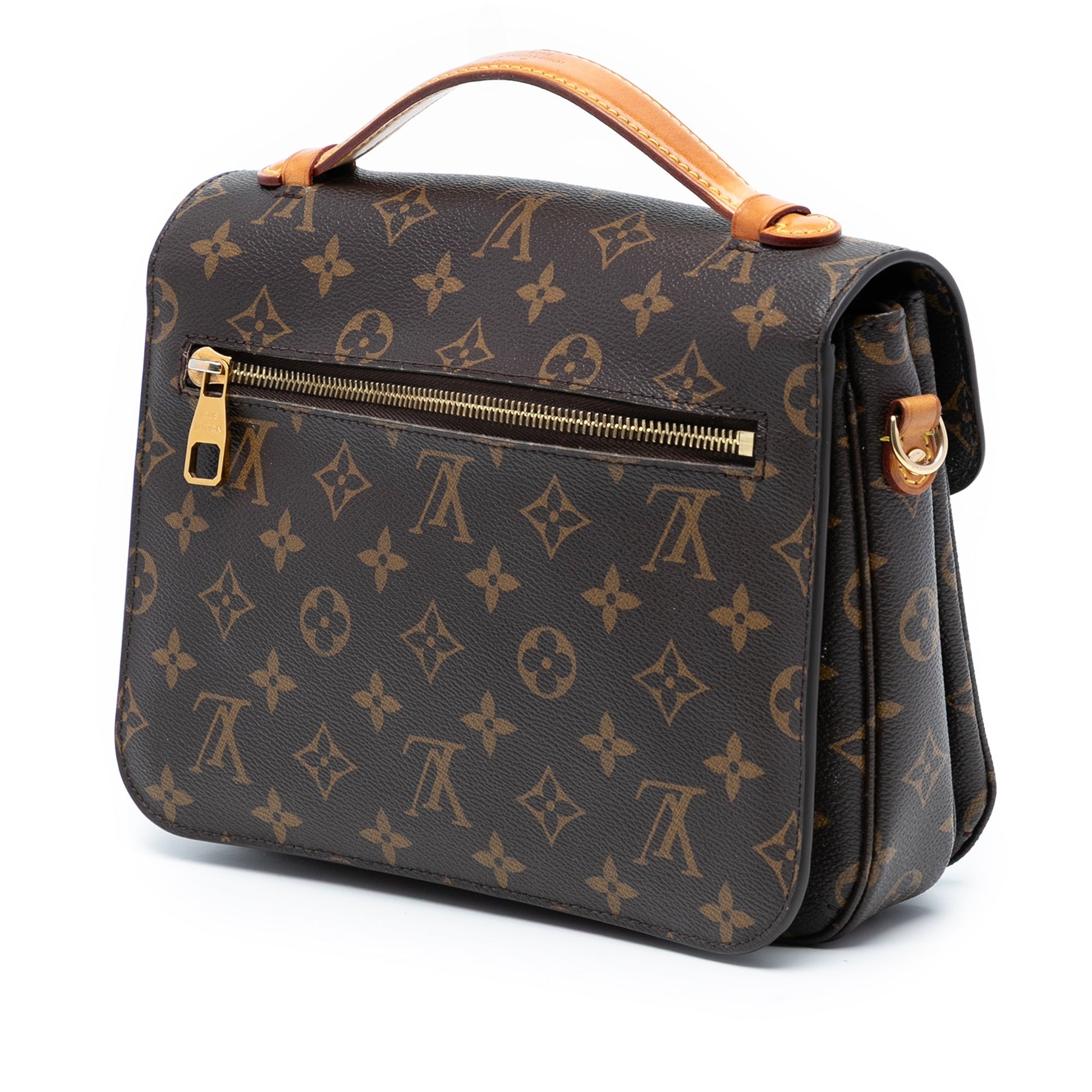 Louis Vuitton Monogram Pochette Metis