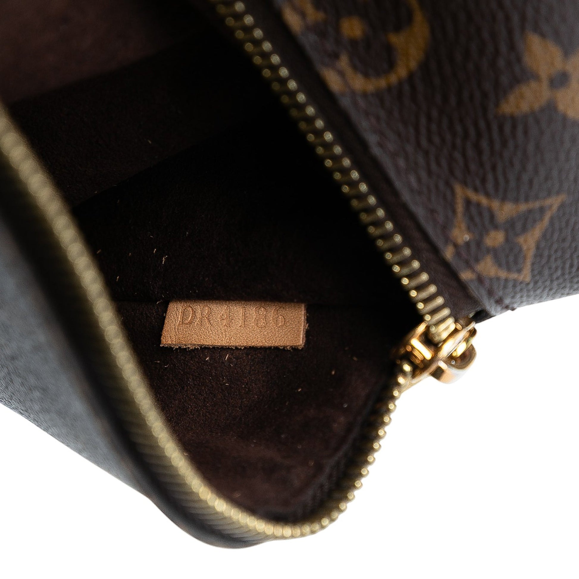 Louis Vuitton Monogram Pochette Metis