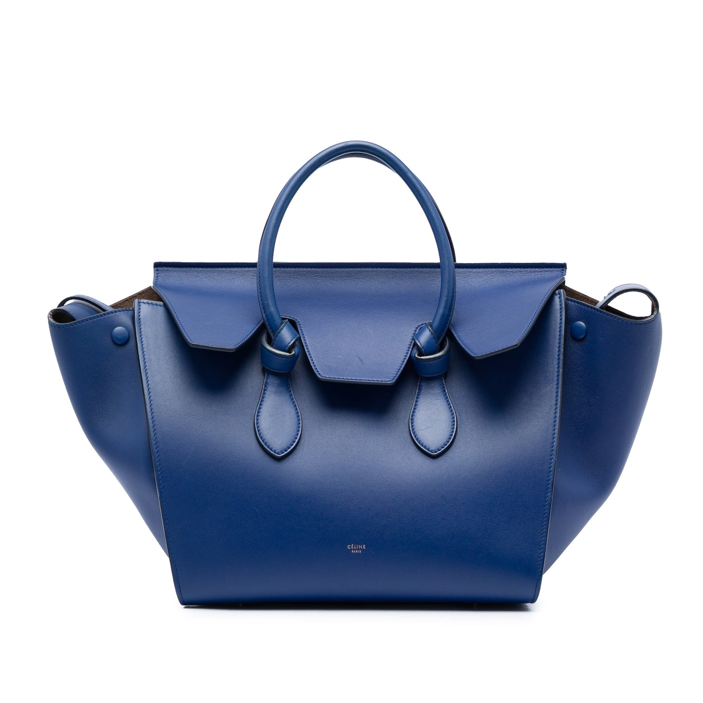 Celine Medium Smooth Calfskin Tie Knot Tote