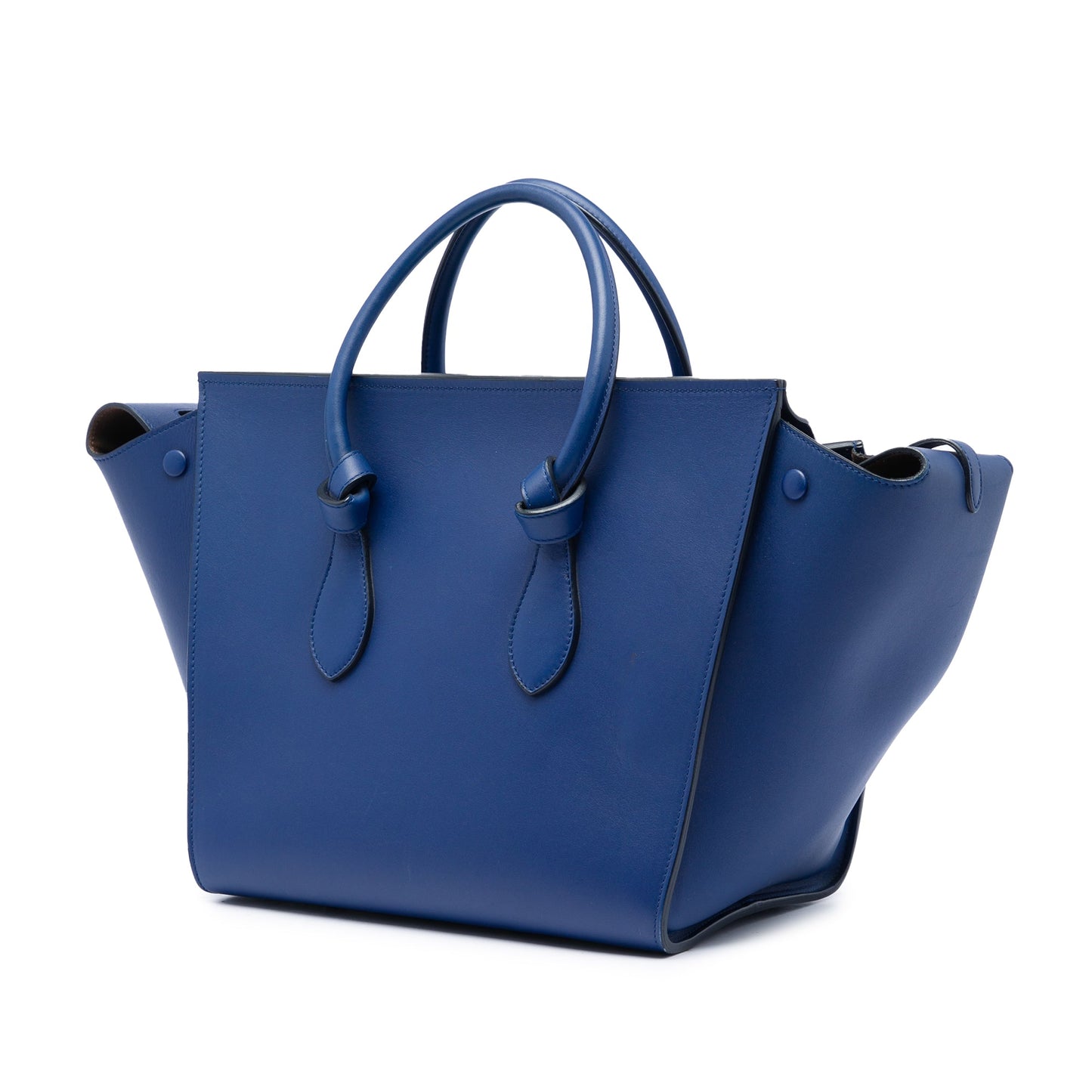 Celine Medium Smooth Calfskin Tie Knot Tote
