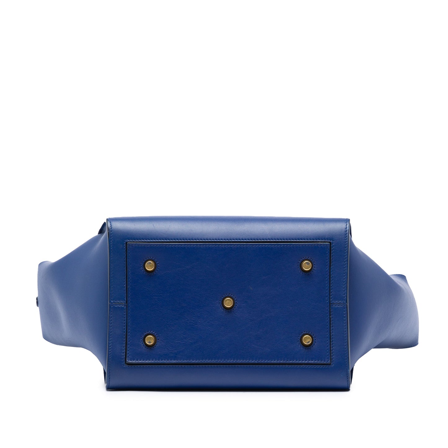 Celine Medium Smooth Calfskin Tie Knot Tote