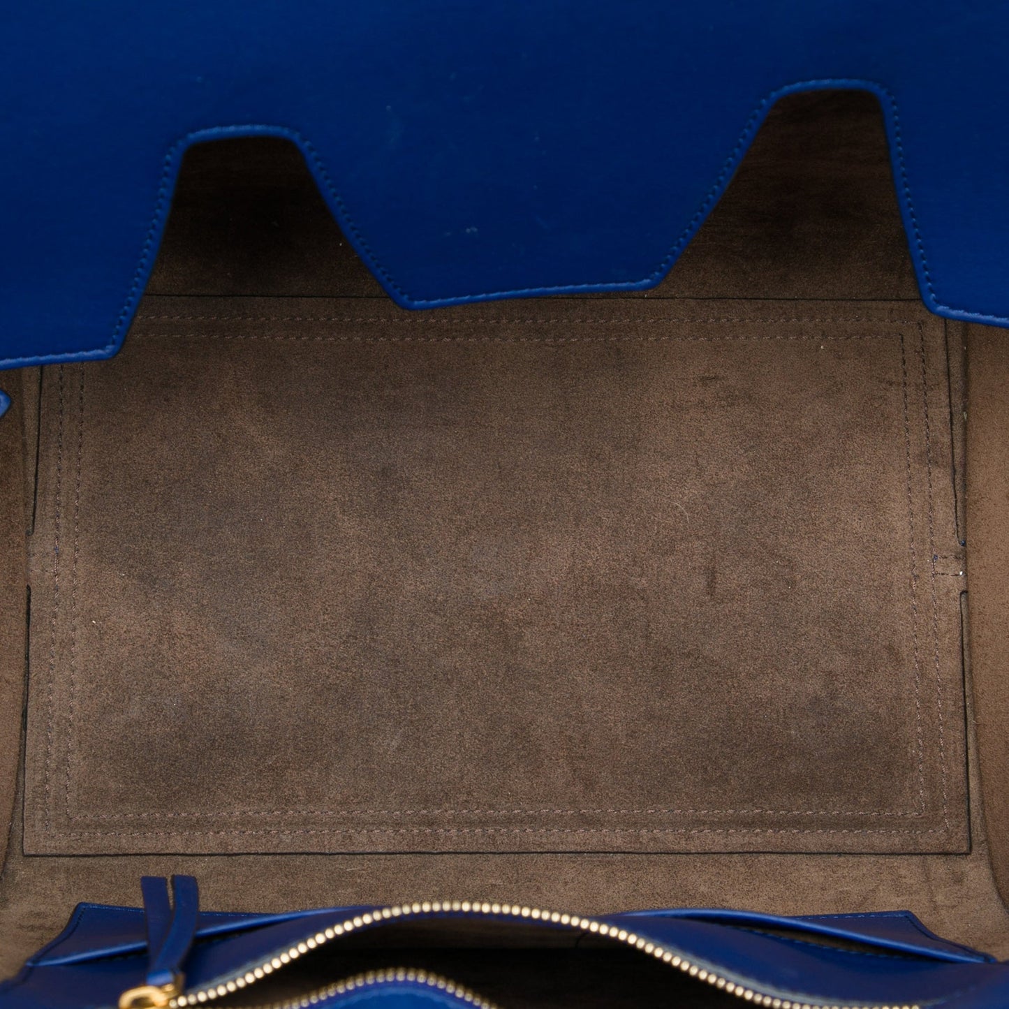 Celine Medium Smooth Calfskin Tie Knot Tote