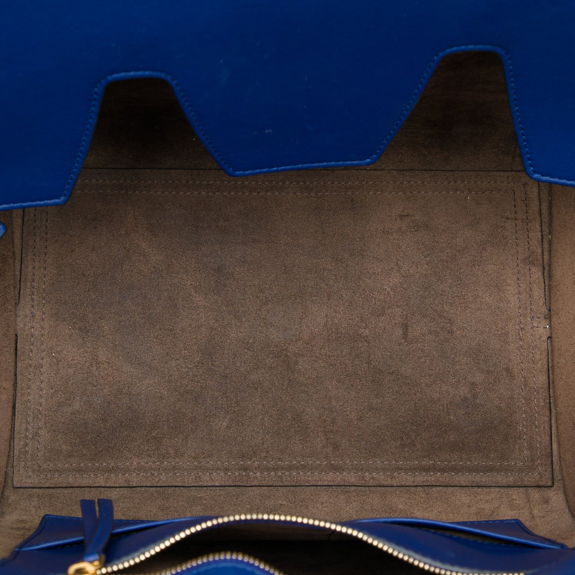 Celine Medium Smooth Calfskin Tie Knot Tote