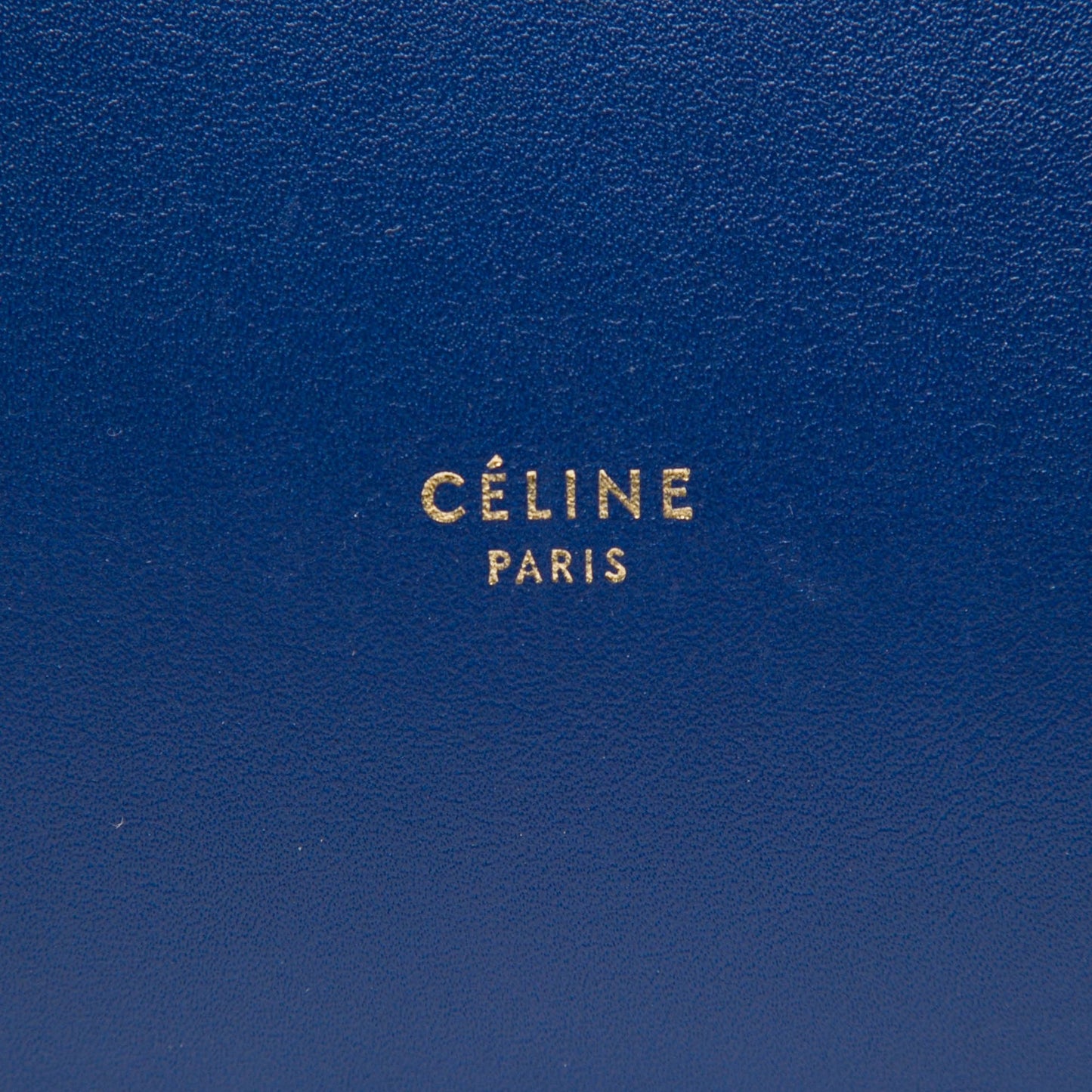 Celine Medium Smooth Calfskin Tie Knot Tote