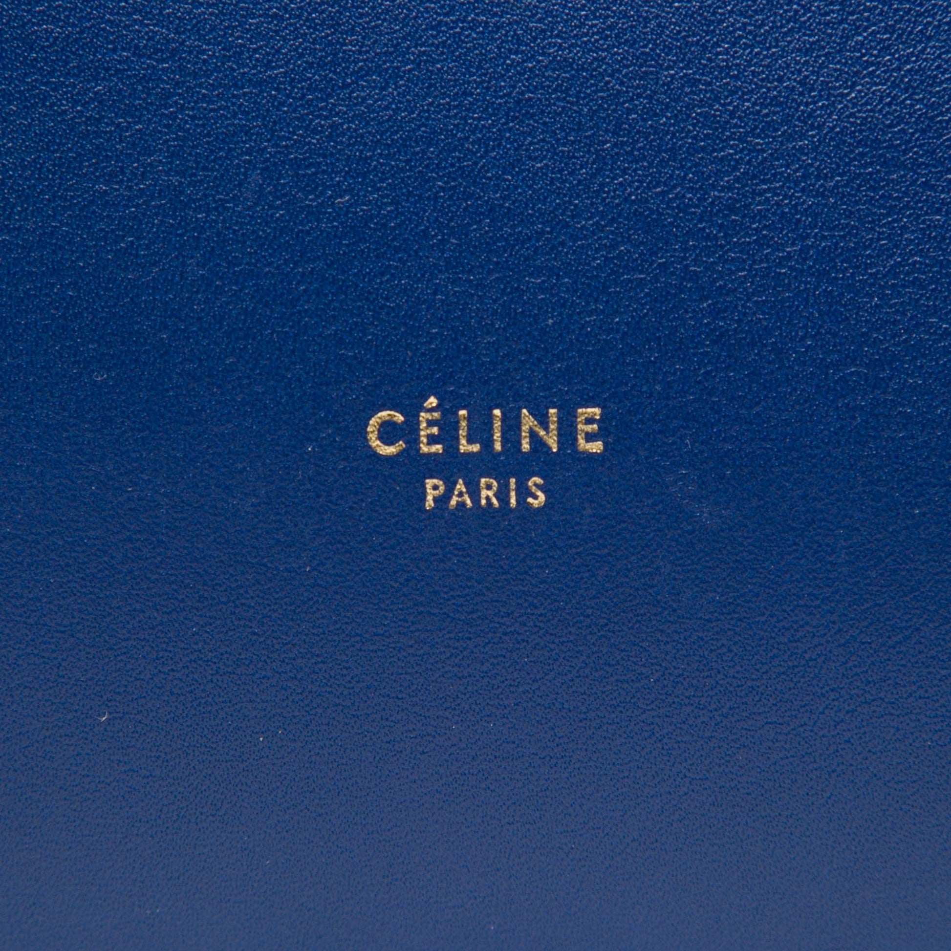 Celine Medium Smooth Calfskin Tie Knot Tote