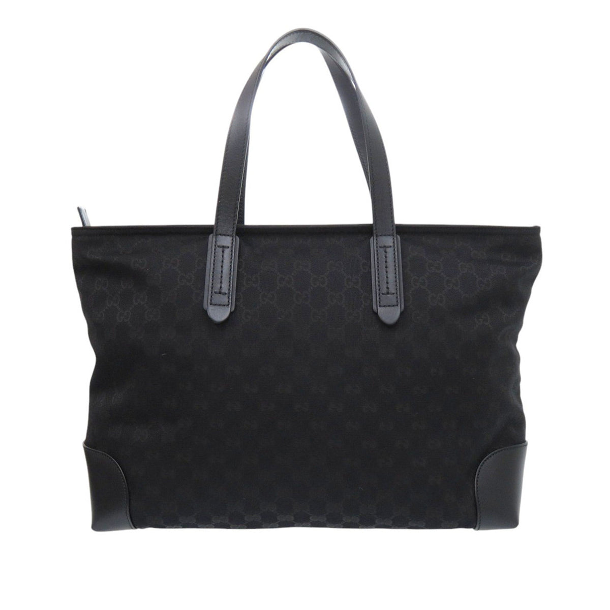 Gucci GG Canvas Web Tote