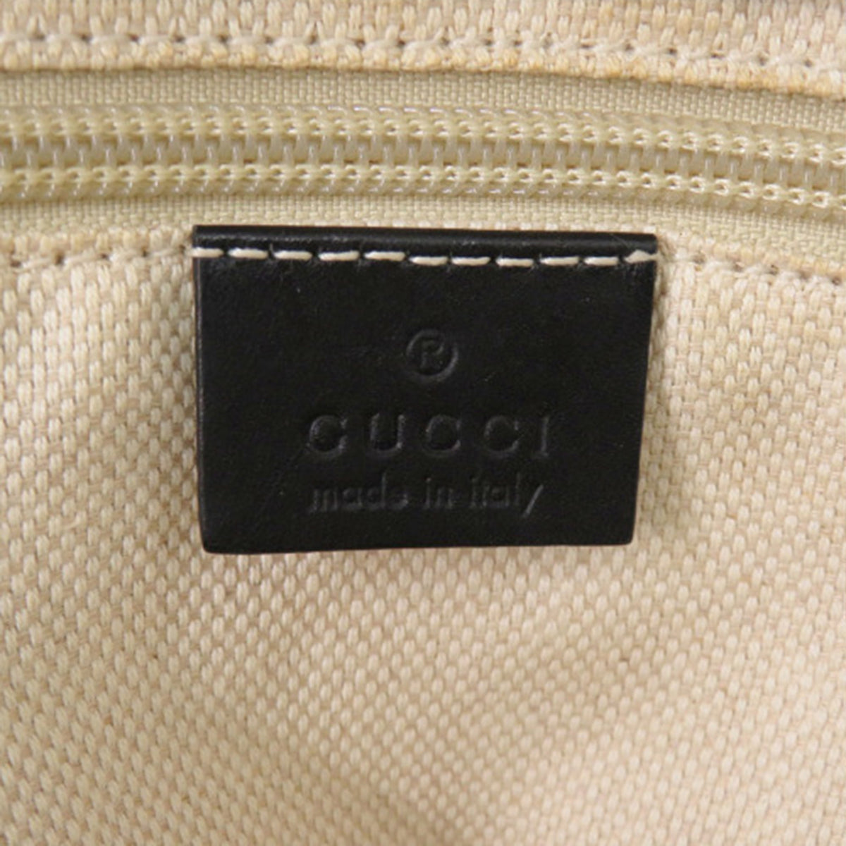 Gucci GG Canvas Web Tote