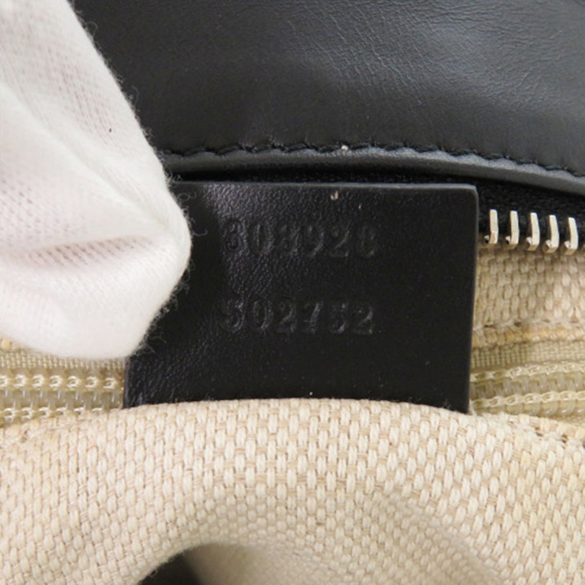 Gucci GG Canvas Web Tote