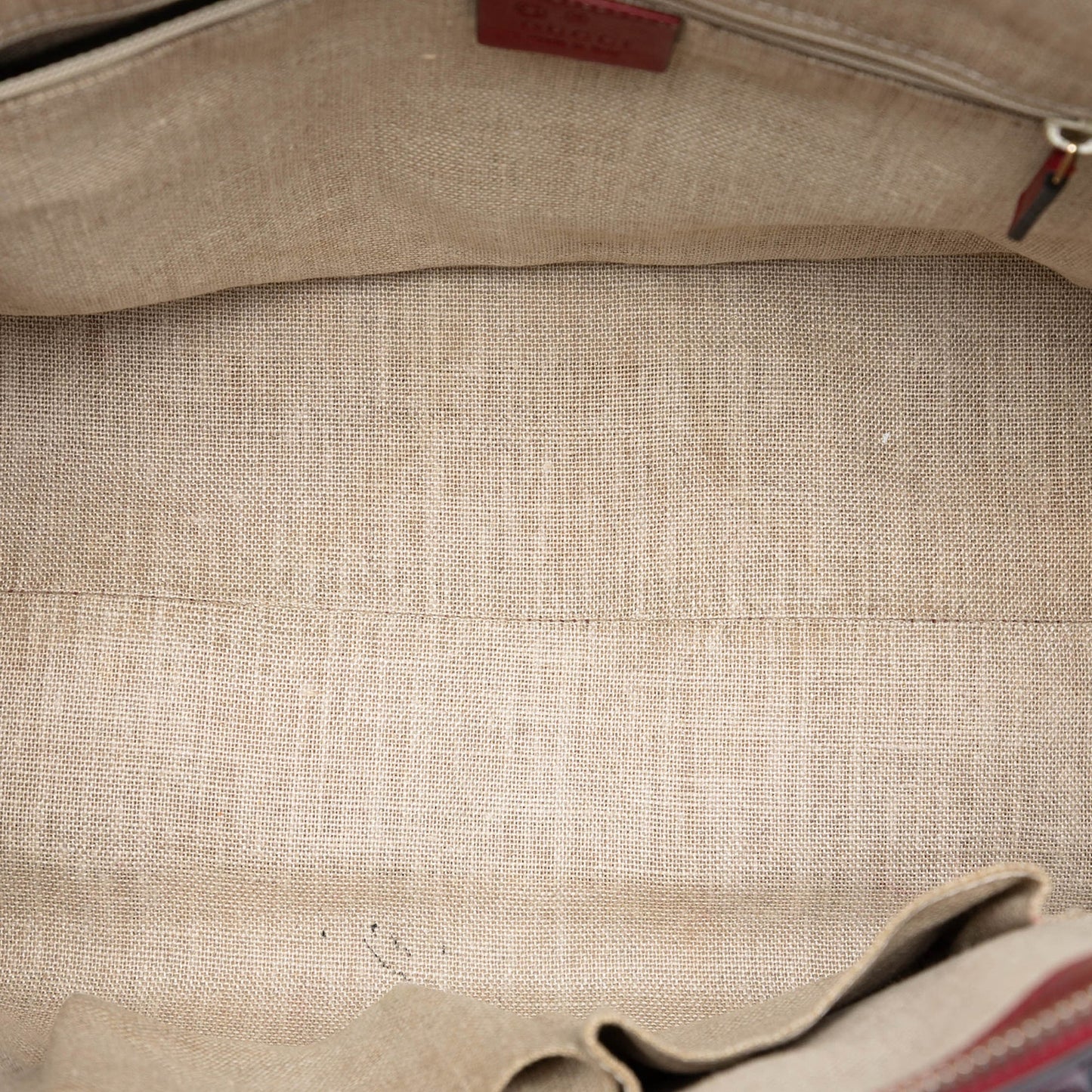 Gucci Large Microguccissima Dome Satchel