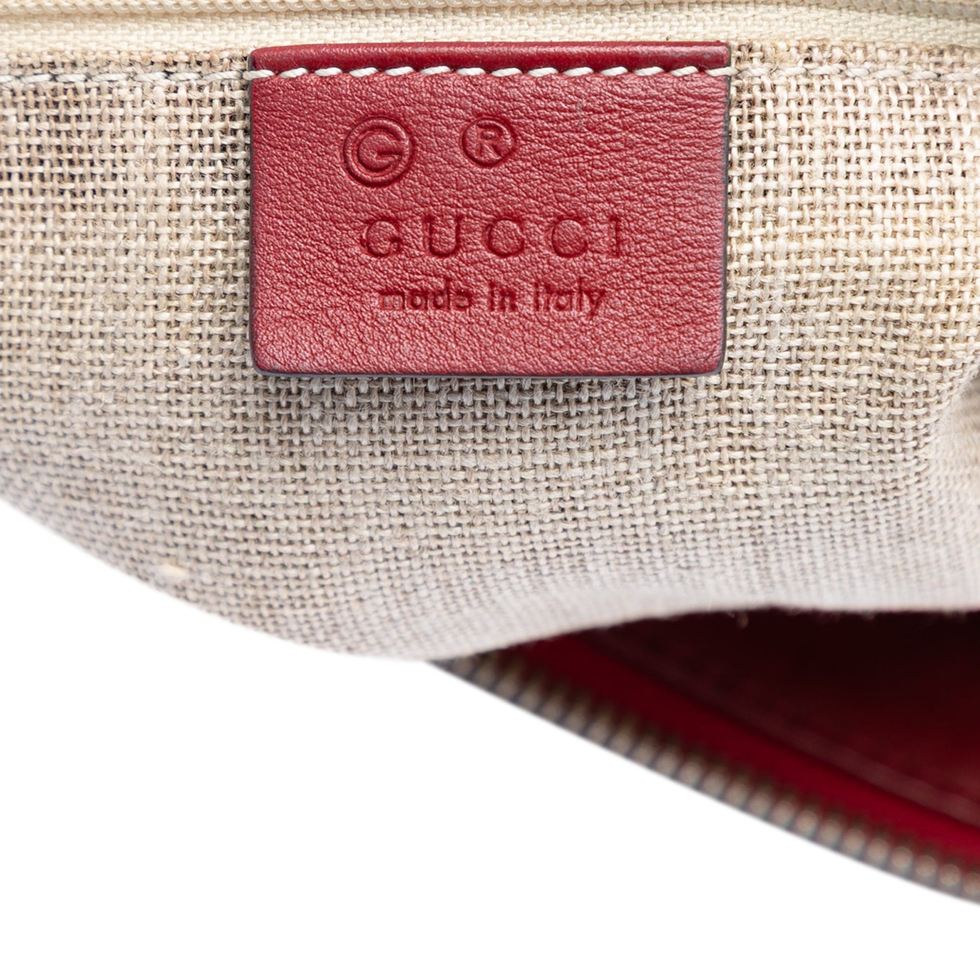 Gucci Large Microguccissima Dome Satchel