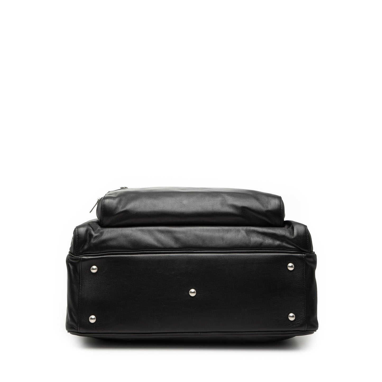 Leather 24H Weekender Bag
