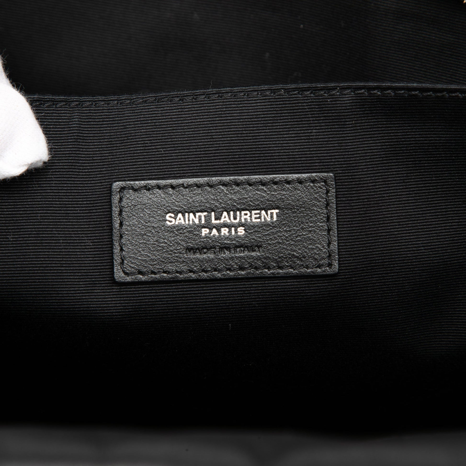 Leather 24H Weekender Bag