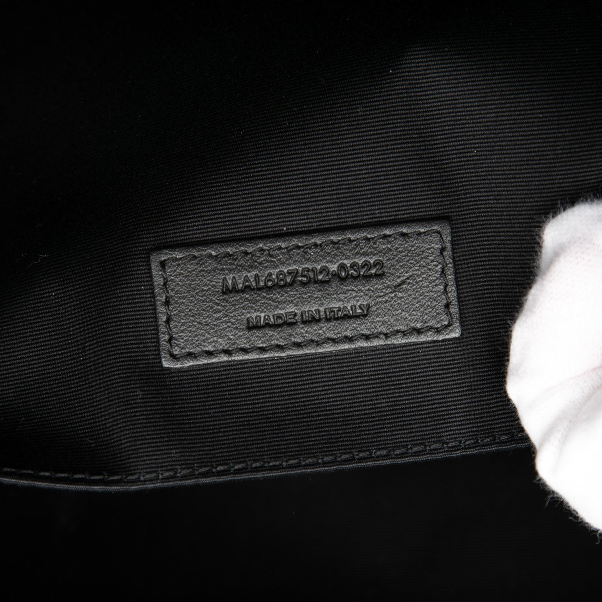 Leather 24H Weekender Bag