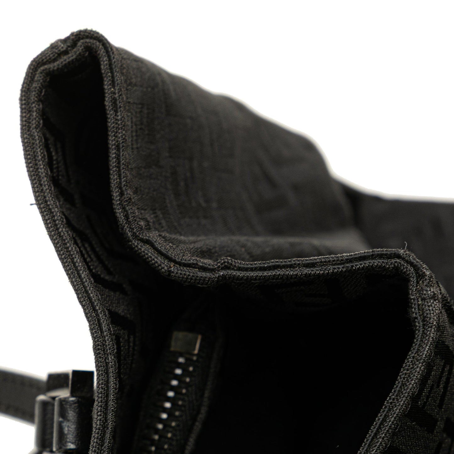 Fendi Zucchino Canvas Tote