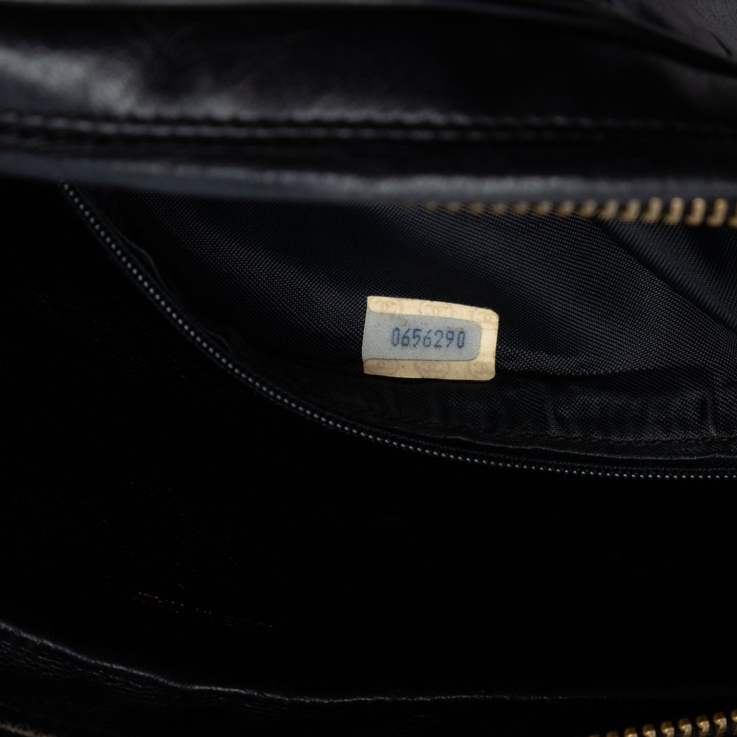 Chanel CC Quilted Lambskin Tassel Camera Bag