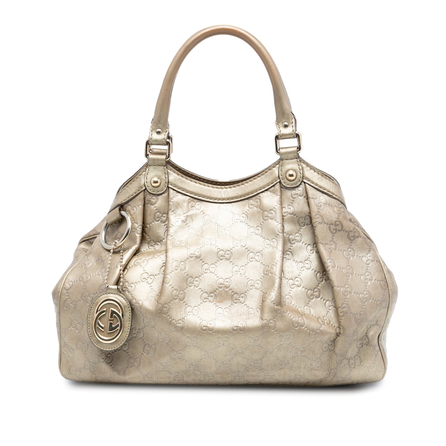 Gucci Medium Guccissima Sukey Tote