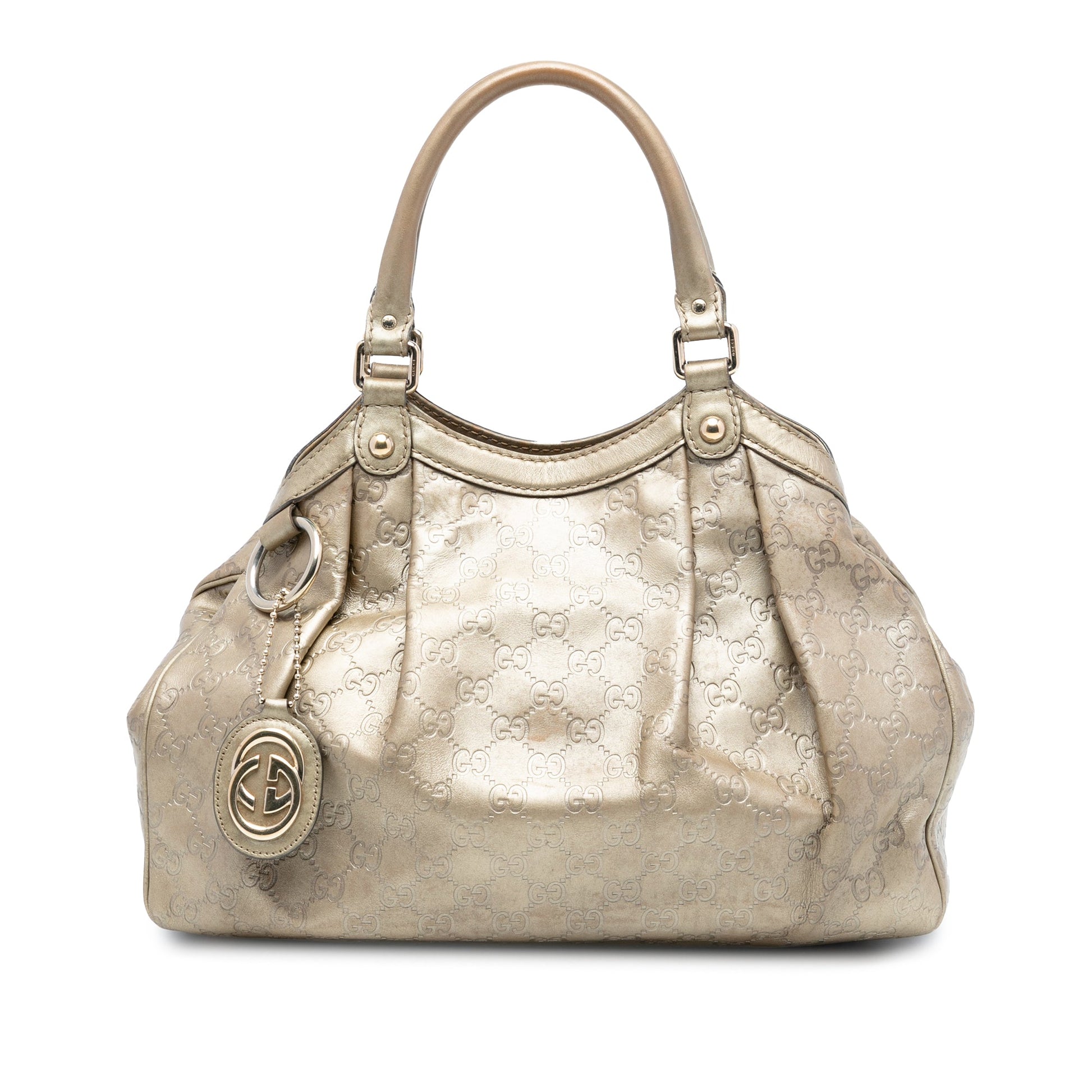 Gucci Medium Guccissima Sukey Tote