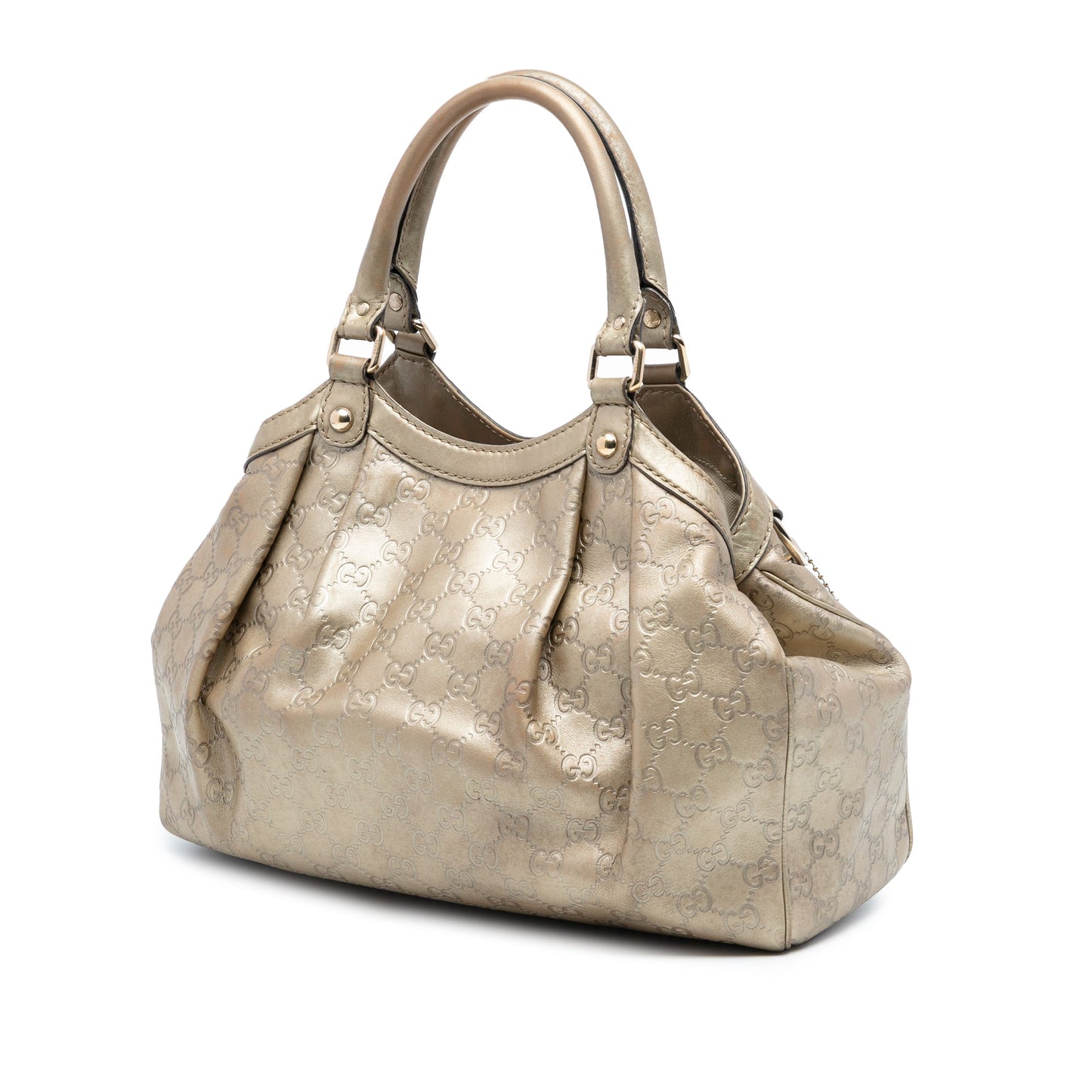 Gucci Medium Guccissima Sukey Tote
