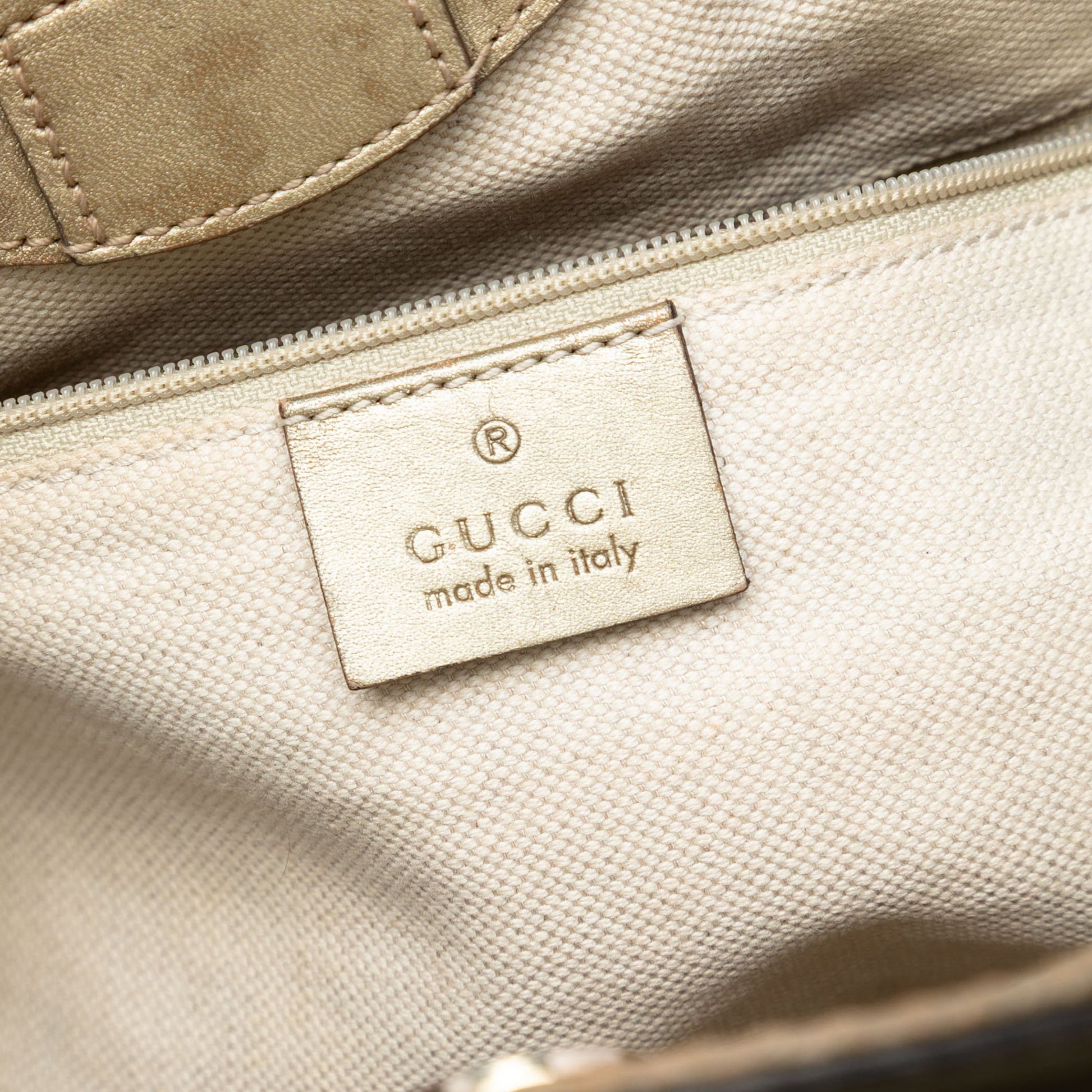 Gucci Medium Guccissima Sukey Tote