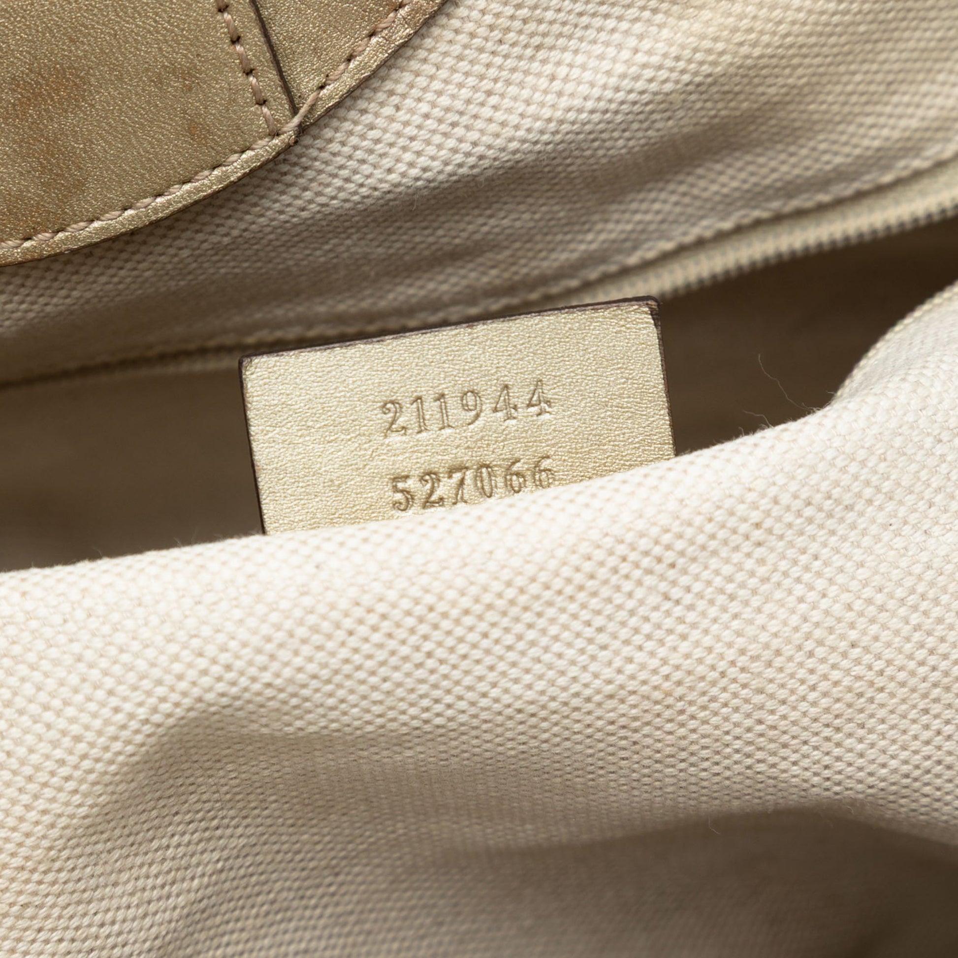 Gucci Medium Guccissima Sukey Tote