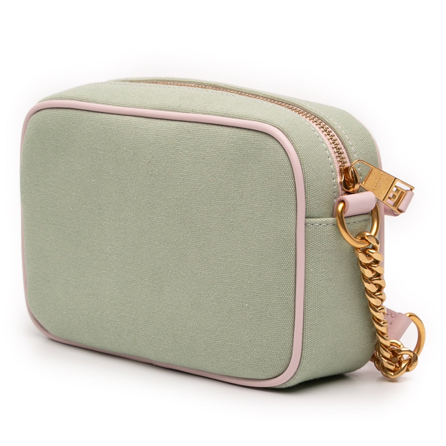 Embroidered Canvas B Army Camera Bag 18