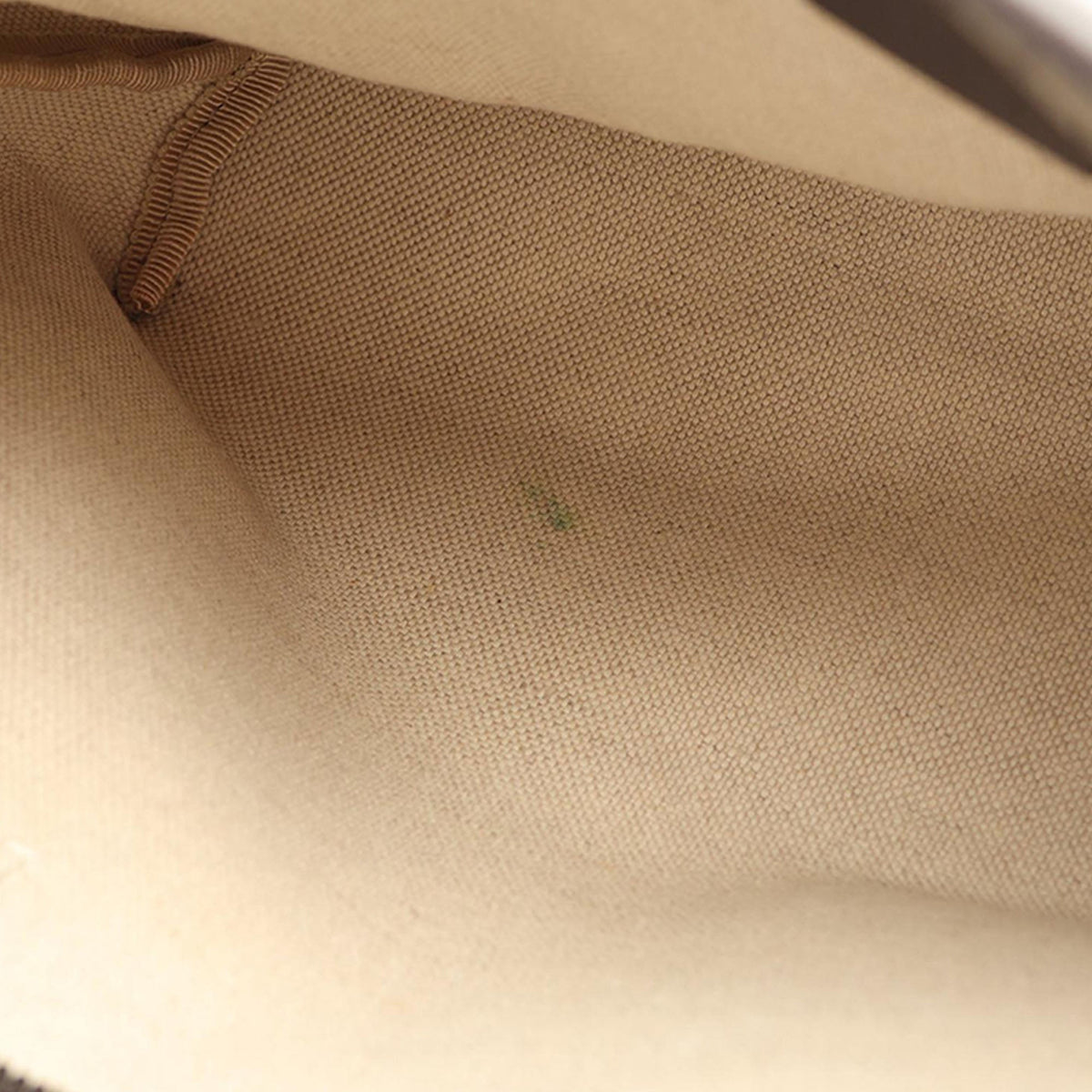Gucci GG Supreme Joy Tote — Beige