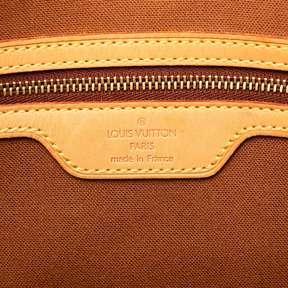 Louis Vuitton Monogram Abbesses