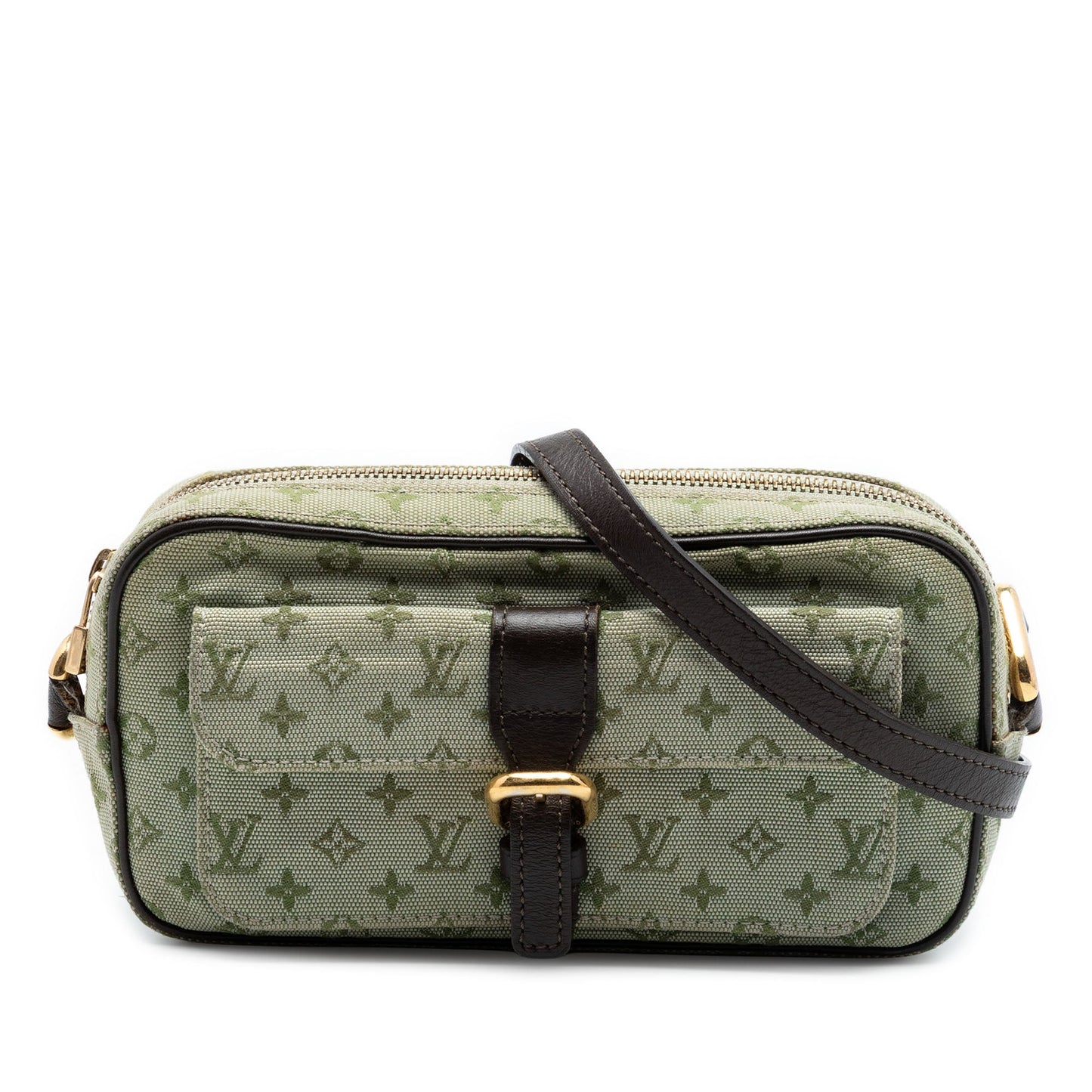 Louis Vuitton Monogram Mini Lin Juliette MM